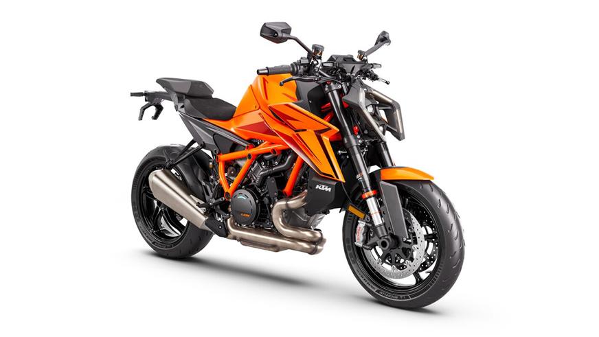 Brabus и KTM готовят новый мотоцикл