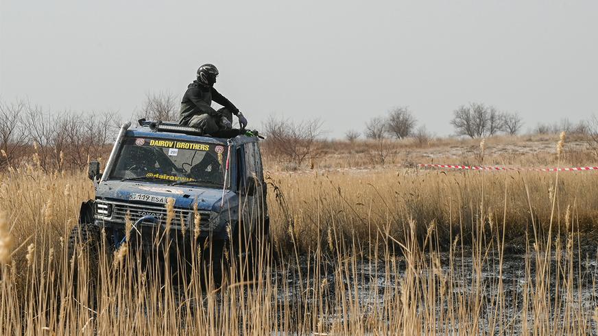 «Кочевник-трофи 2021»: автоспорт возвращается!