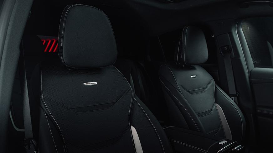 Mercedes-AMG GLC получил шесть цилиндров вместо четырёх