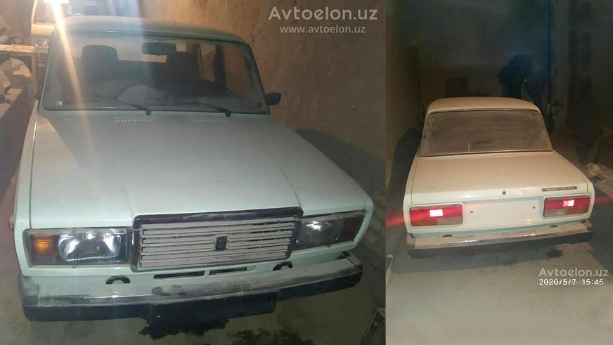 Консервация по-узбекски: Daewoo Nexia почти без пробега