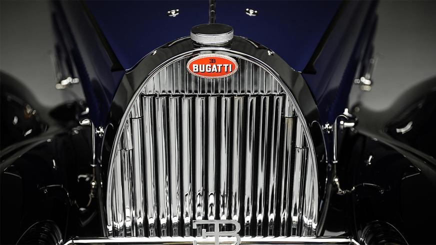 Этот Bugatti пережил всех владельцев и не намерен останавливаться