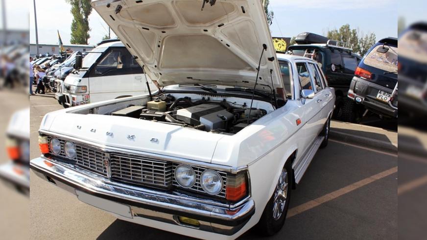 Странные автомобили в продаже на Kolesa.kz