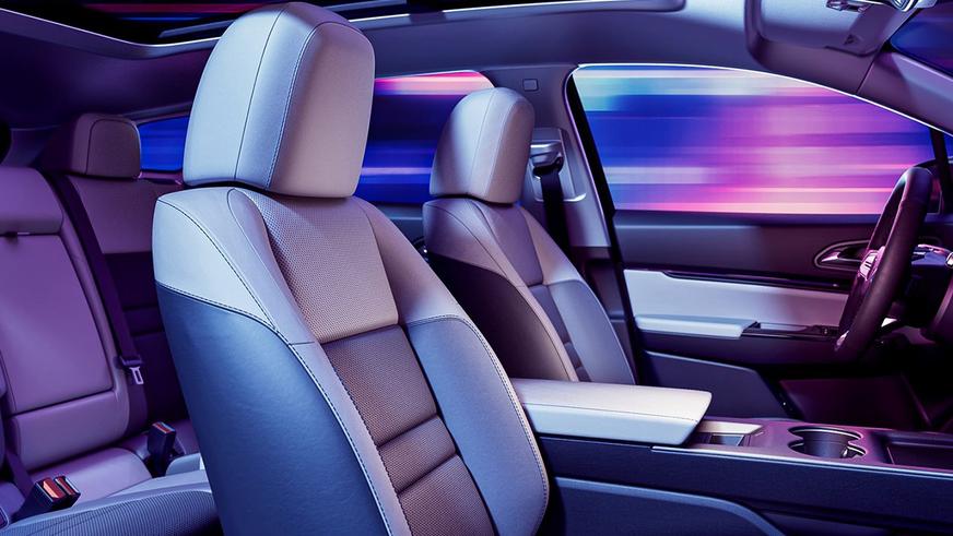 Honda Prologue – первый электрокроссовер японской компании в США