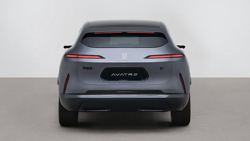 Avatr готовит очередного конкурента Tesma Model Y в Китае