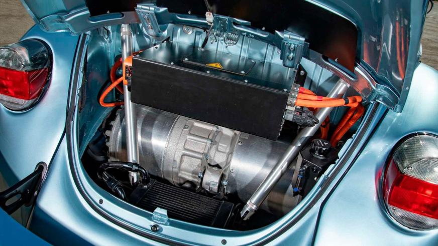 Тихий, но&nbsp;быстрый &laquo;Жук&raquo;. Очень быстрый!