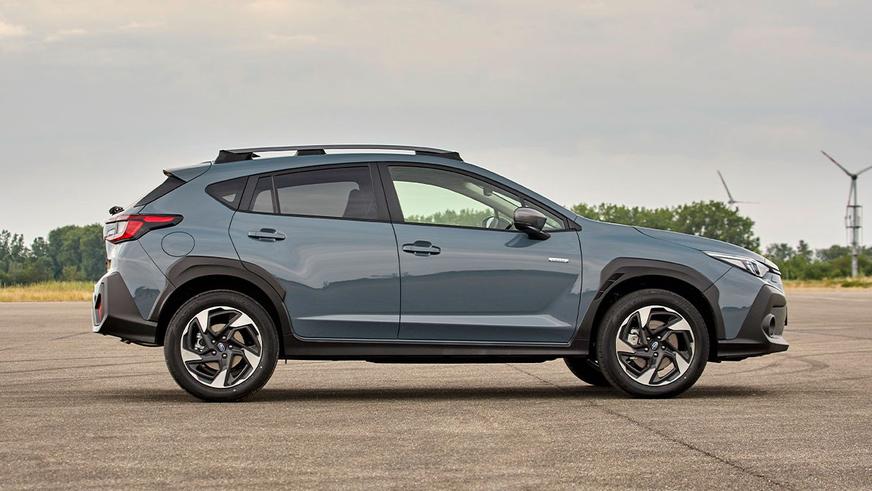 Сколько будет стоить Subaru Crosstrek в салонах Казахстана