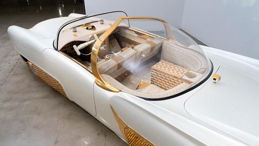 «Золотую Сахару» выставили на аукцион