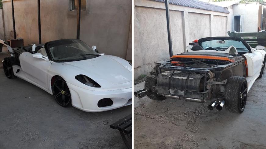 Интересные авто на Kolesa.kz: от 1000-сильной Gallardo до рестомода ГАЗ-69