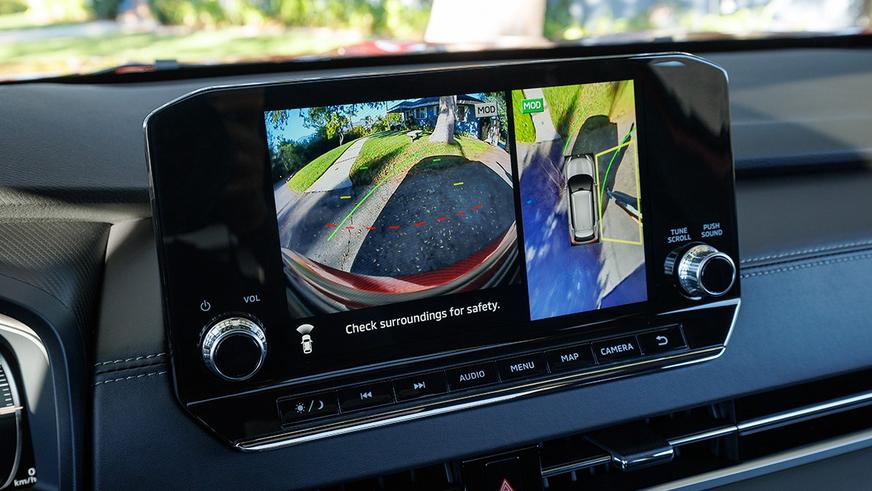 Mitsubishi Outlander стал первым плагин-гибридом Nissan в США