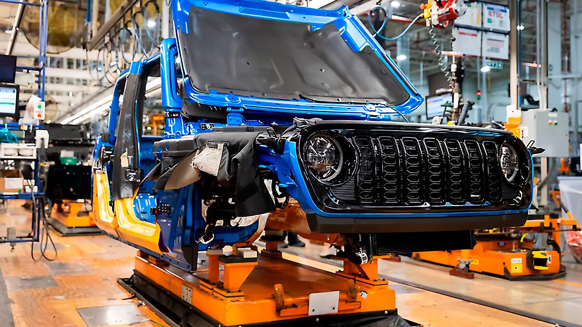 Stellantis Америкадағы брендтеріне үміт артып отыр