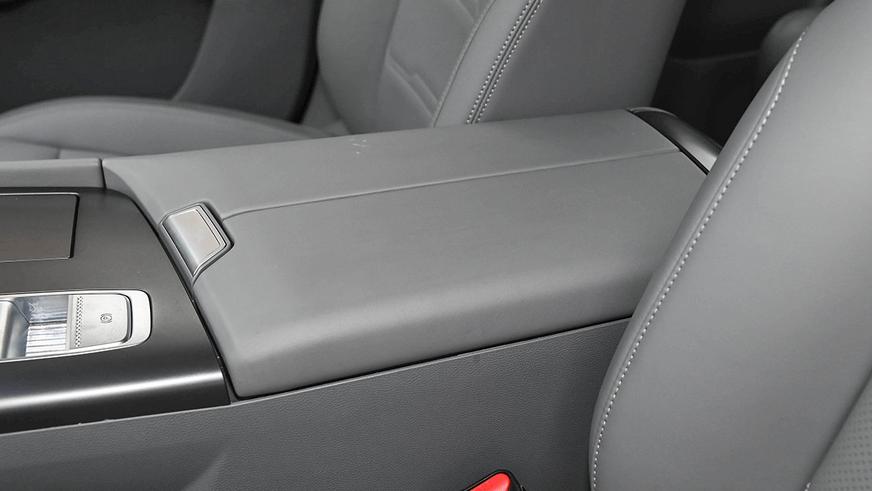Бюджетный кроссовер BAIC BJ30 — суровая внешность и передний привод