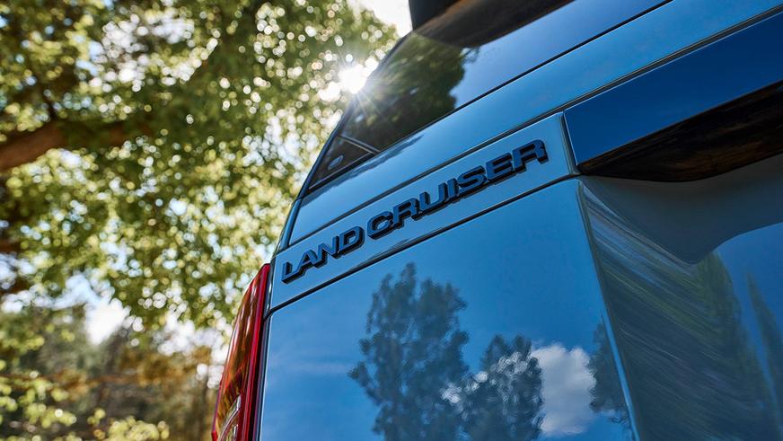 Сколько будет стоить новый Toyota Land Cruiser 250 в США