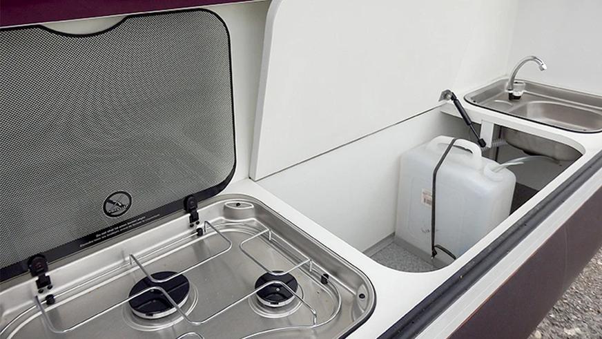 Как организовать домик на колёсах: от палатки на крышу до прицепа-дачи