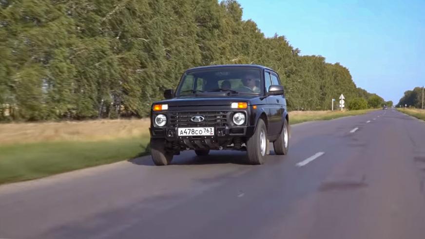 Классическая «Нива» получит мотор 1.8, но купить её смогут не все