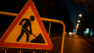 Алматыдағы С. Жандосов көшесінің бір бөлігі жабылады