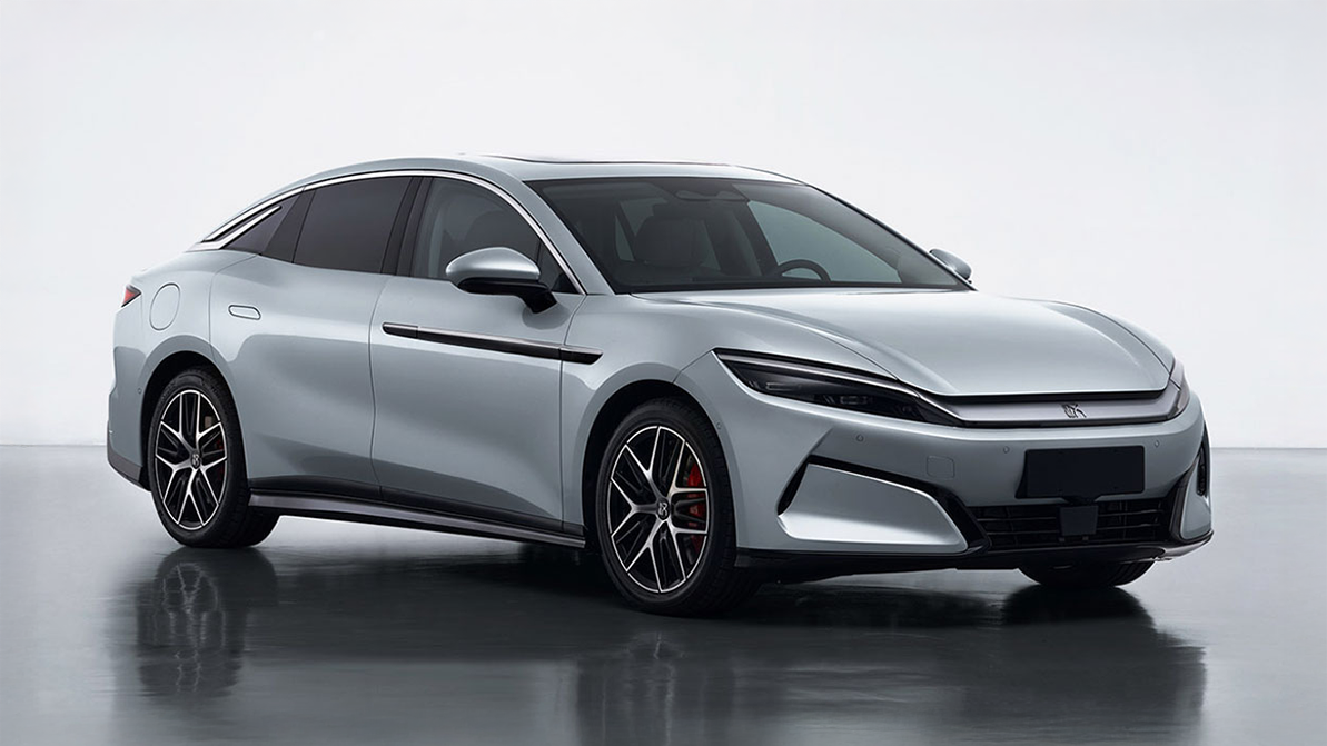 У BYD появится седан с динамикой суперкара