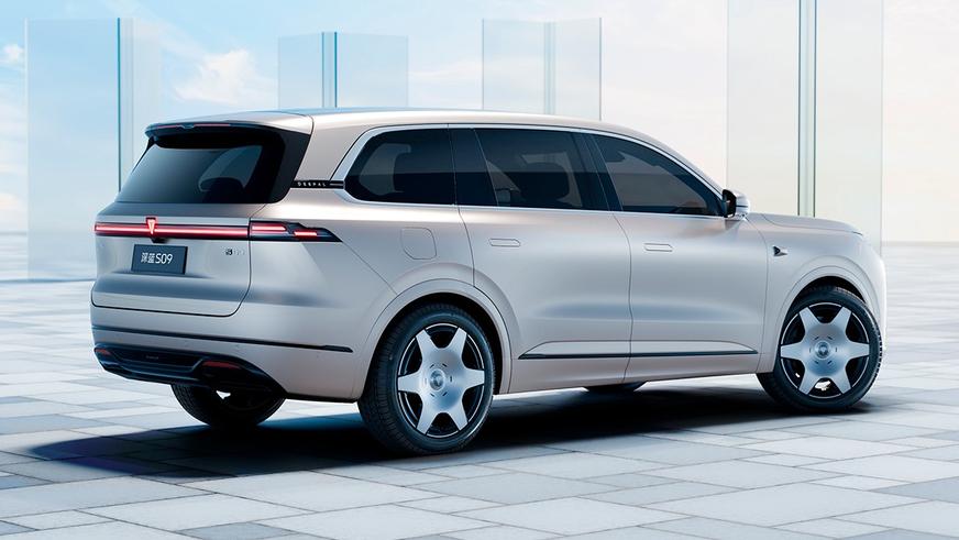 Марка Avatr официально пришла в Казахстан