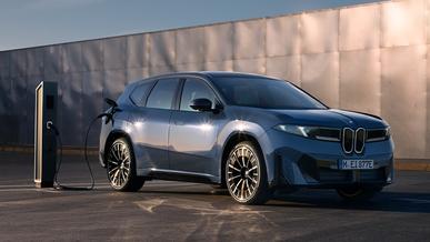 BMW iX3 пришёлся по вкусу покупателям в Европе