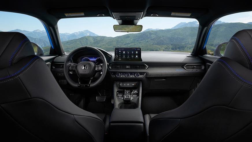 Honda показала серийный Prelude. Очень дорого