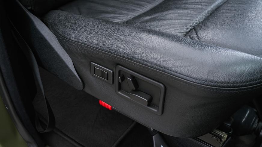За 21-летний кабриолет G500 готовы заплатить более 120 тысяч долларов
