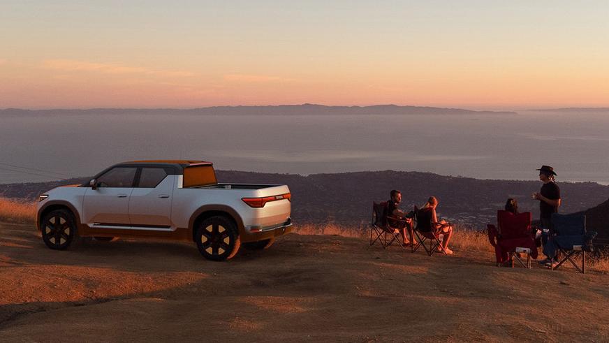 Toyota хочет выпустить пикап Land Cruiser