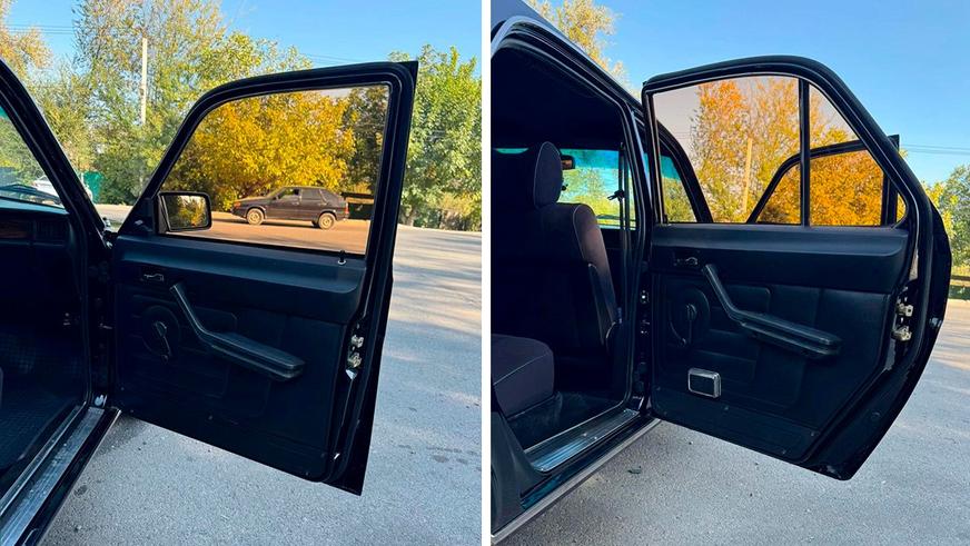 «Волгу» с сюрпризом продают на Kolesa.kz за 35 млн тенге