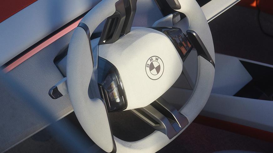 Так будет выглядеть новый BMW iX3