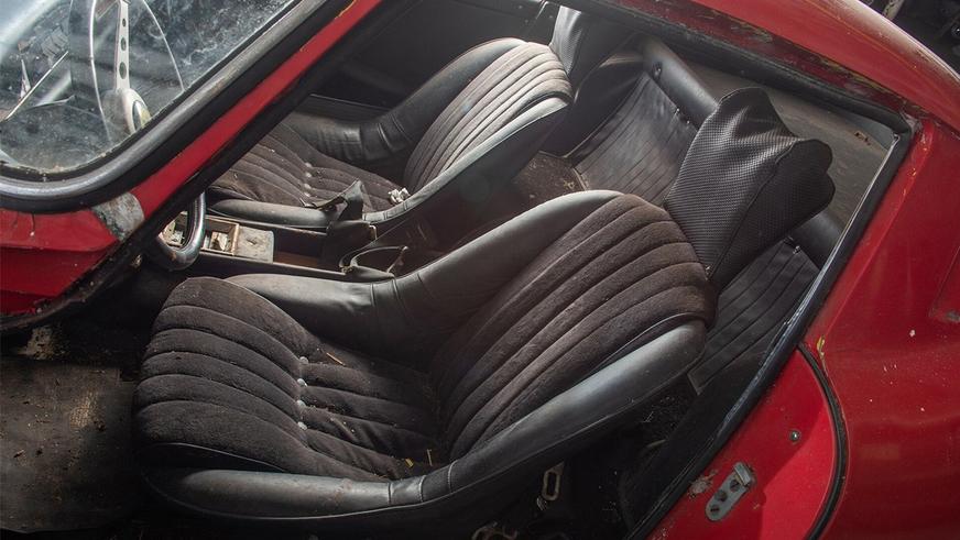 Ferrari 275 GTB/6C Alloy