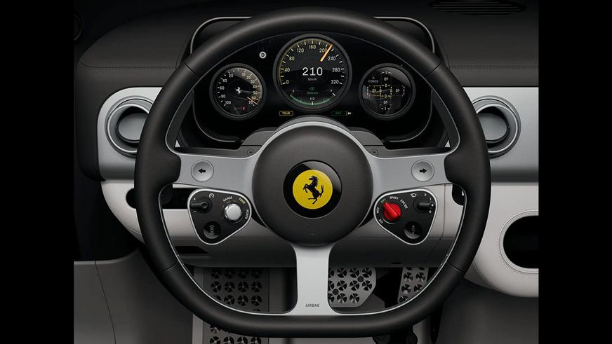 Самый первый Ferrari Luce купили за 40 000 000 долларов