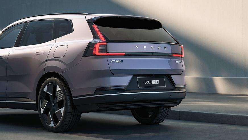 Представлен новый Volvo XC70. Теперь это кроссовер