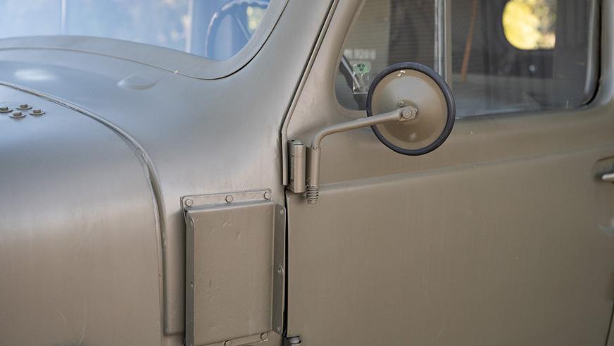 Редкий Volvo TP21 Sugga промелькнул в продаже