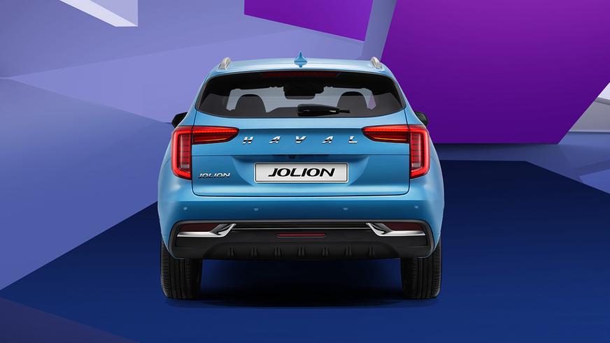 Haval Jolion в Казахстане. Известны цены