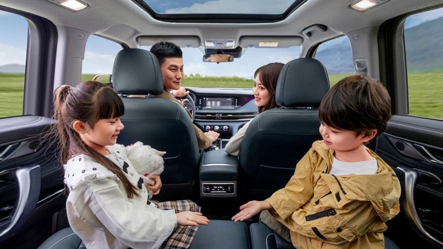 Озвучены цены на кроссовер Changan CS95 в Казахстане