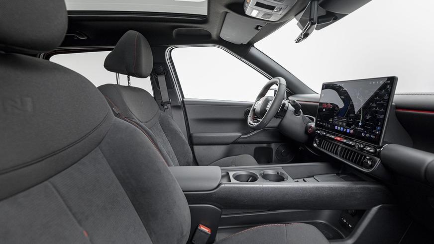 Hyundai показала новый электромобиль. Это Ioniq 3