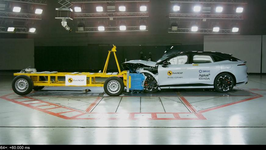 Euro NCAP обновила методику краш-тестов. Первые результаты