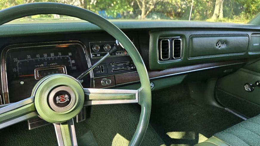 Тот самый Newport со страниц «Америки»