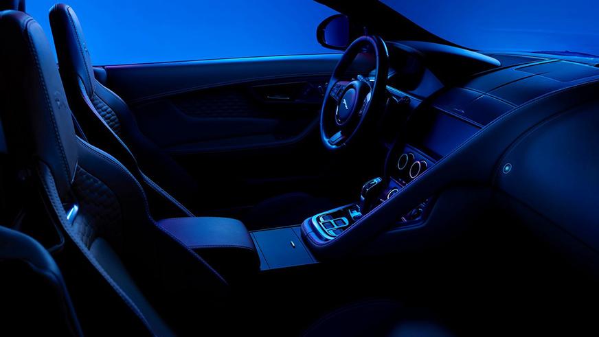 Jaguar F-Type готовят к завершению производства
