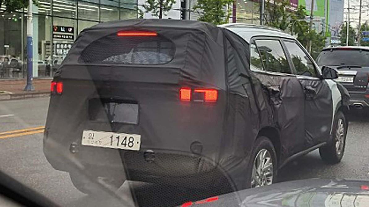 Hyundai Creta может стать электрокаром