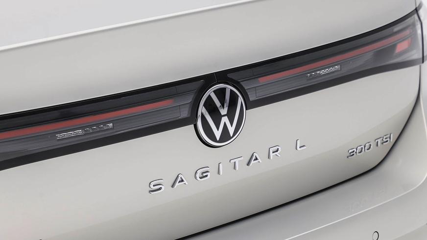 Китайский седан Volkswagen Sagitar сменил поколение