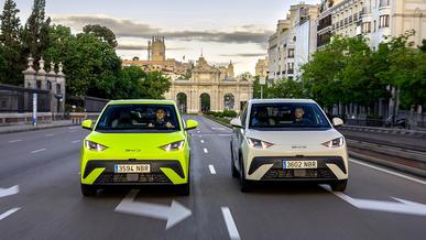 BYD впервые опередил Tesla по продажам в Европе