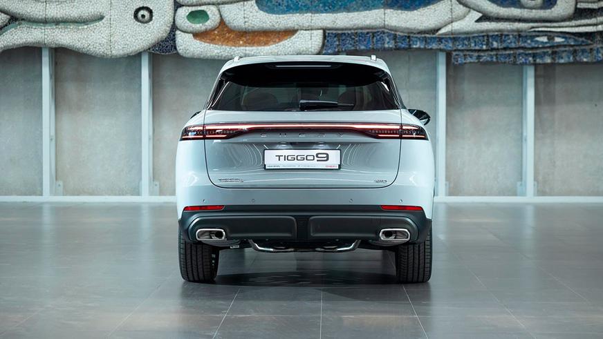 Chery Tiggo 7 и Tiggo 9 будут собирать в Казахстане