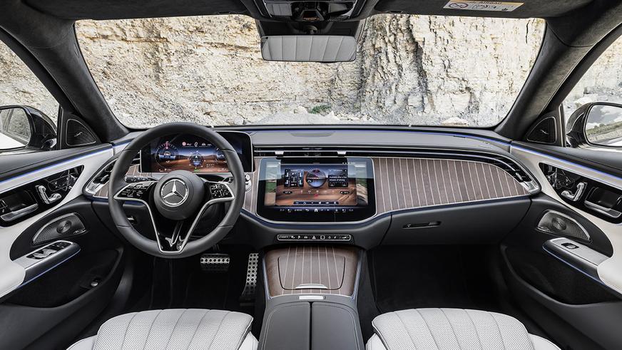 Представлен новый Mercedes-Benz E-Class All-Terrain