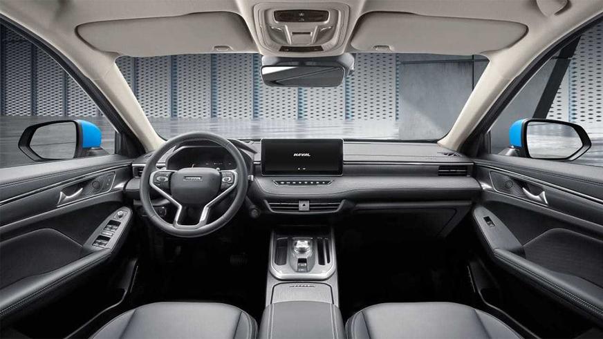 Haval Jolion в Казахстане. Известны цены