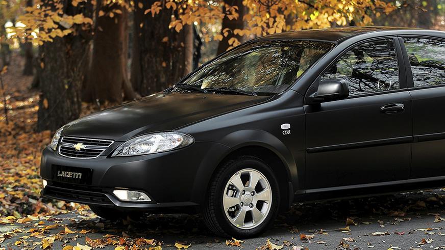 Ветеран узбекского автопрома Chevrolet Lacetti вернётся в Казахстан?
