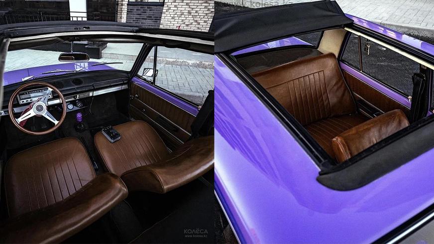 Интересные авто в продаже на Kolesa.kz: от Cadillac Fleetwood до заниженного ВАЗ-2101