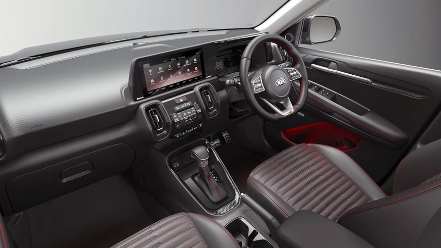 Кроссовер Kia Sonet будет выпускаться в Узбекистане