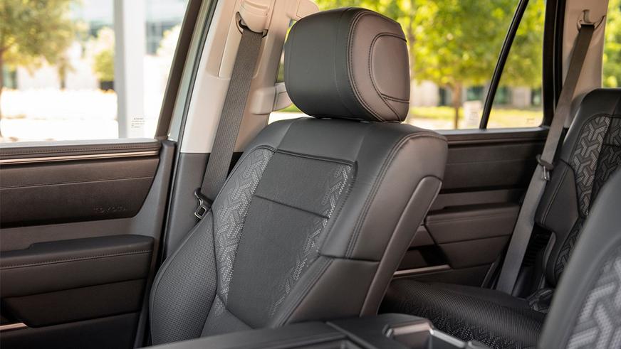 Названы цены на новую Toyota Sequoia