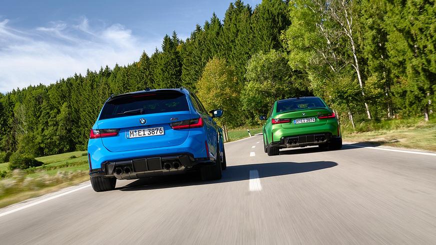 BMW во второй раз обновила третью серию