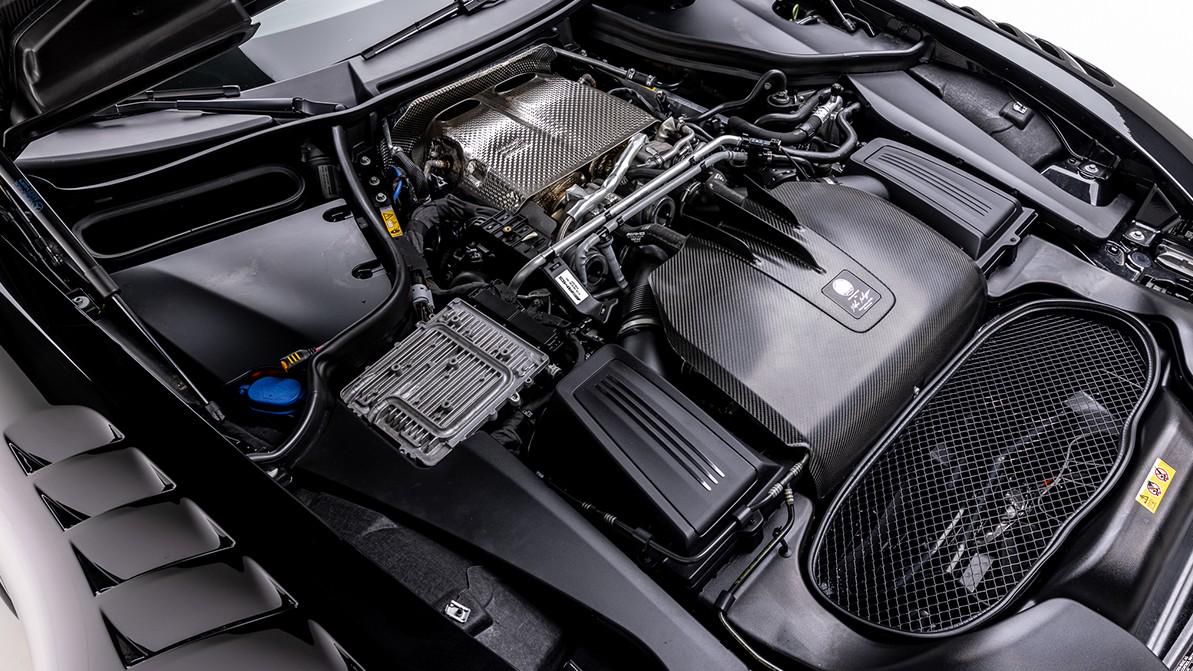 Редчайший Mercedes-AMG GT выставлен на онлайн-торги