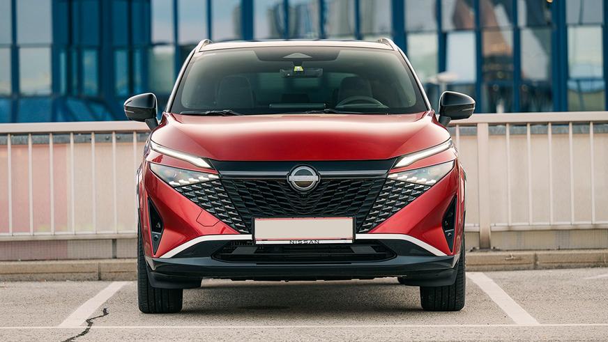 Nissan перезапускают в Казахстане